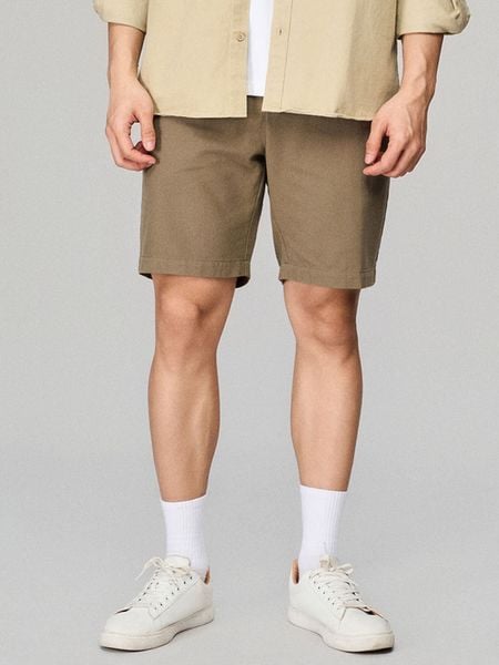 Quần Short Nam Earthbound Pallete Form Regular