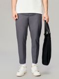 Quần Tây Nam Urban Trousers Form Slim Crop