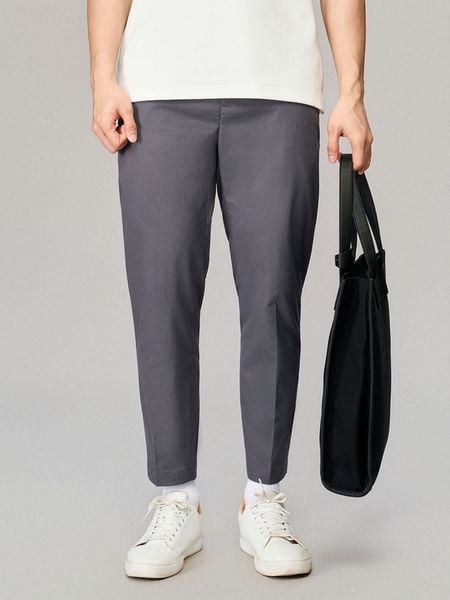 Quần Tây Nam Urban Trousers Form Slim Crop
