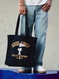 Túi Tote Nam Canvas Peanuts Cheer Flag