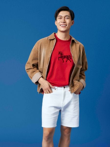 Áo Khoác Nam Duskpath Form Loose