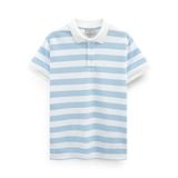 Áo Polo Nam Dynamic Stripe Form Regular