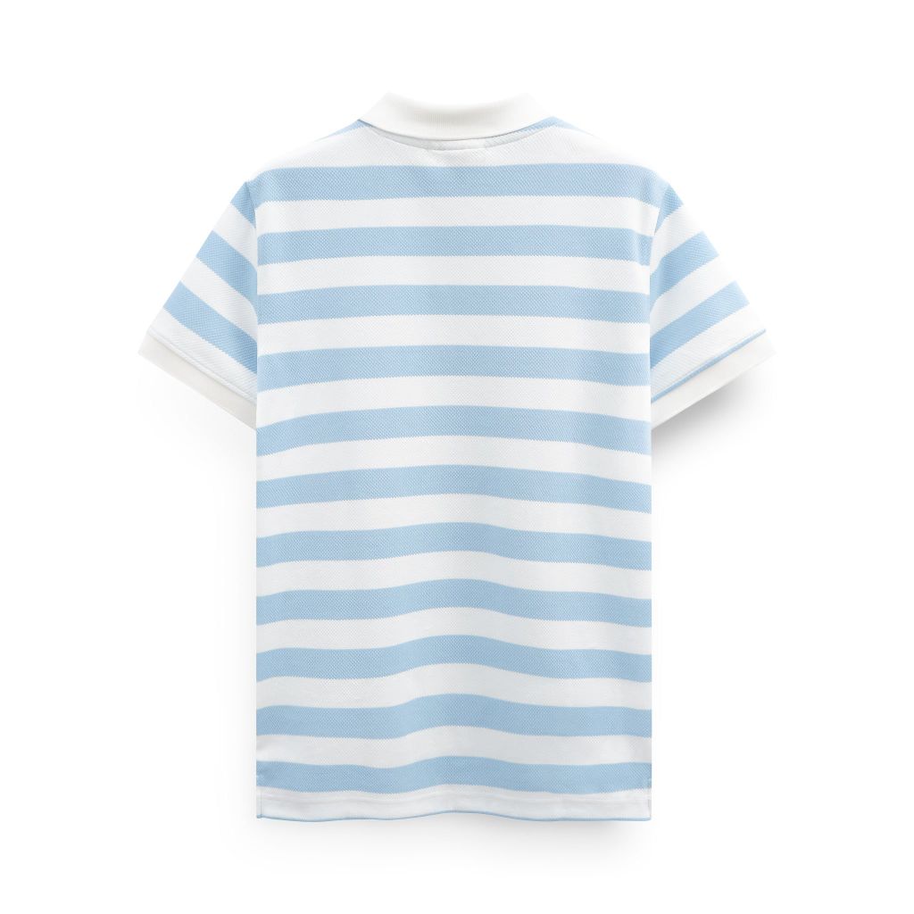 Áo Polo Nam Dynamic Stripe Form Regular