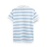 Áo Polo Nam Dynamic Stripe Form Regular