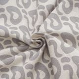 Áo Sơmi Cuban Linen ID Monogram Pattern Form Relaxed