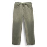 Quần Jean Nam Moss Sage Tint Wash Form Baggy