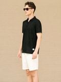 Áo Polo Nam Textured Knit Form Regular