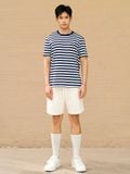 Áo Thun Nam Riviera Stripe Form Regular