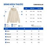 Áo Hoodie Nam Spiritual Quotes Form Regular