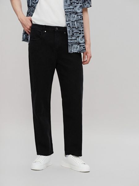 Quần Kaki Nam Ống Suông DualPocket Edge Form Straight