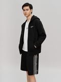 Quần Shorts Nam Sporty Stripes ICDN Form Baggy