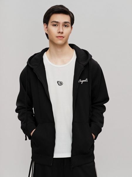 Áo Tanktop Nam Sticker ID Form Regular