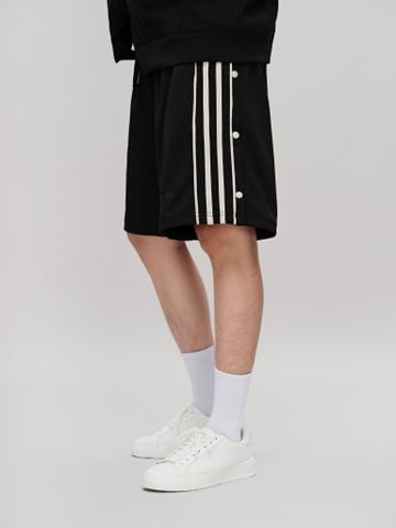 Quần Shorts Nam Sporty Stripes ICDN Form Baggy