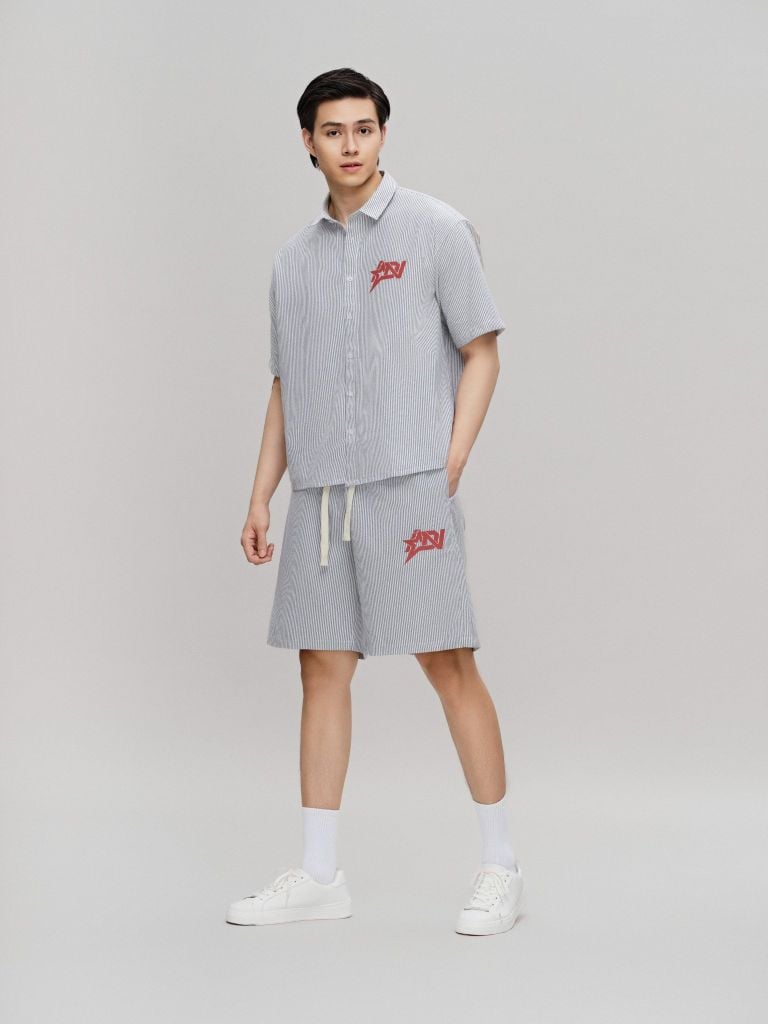Set Đồ Nam Oxford Vignette ICDN Star