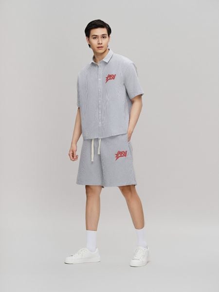 Set Đồ Nam Oxford Vignette ICDN Star
