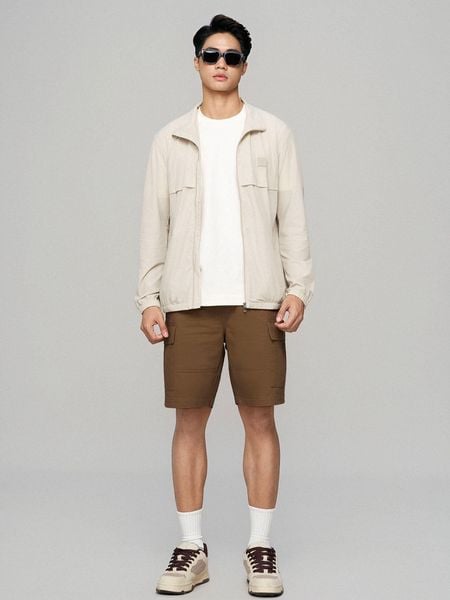 Áo Khoác Gió Nam Sonic Airflow Form Regular