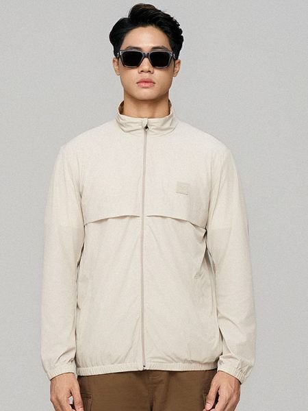 Áo Khoác Gió Nam Sonic Airflow Form Regular