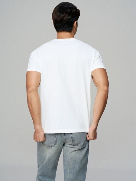 Áo Thun Nam Cotton Tay Ngắn Southside Form Regular