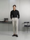 Áo Sơ Mi Vải Nano Nam Tay Dài Anti-Wrinkle Form Slim