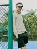 Áo Nỉ Sweatshirt Nam Intramural Pique CVC Form Regular