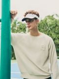 Áo Nỉ Sweatshirt Nam Intramural Pique CVC Form Regular