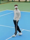 Áo Nỉ Sweatshirt Nam Track Life Nỉ Form Regular