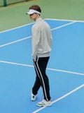 Áo Nỉ Sweatshirt Nam Track Life Nỉ Form Regular