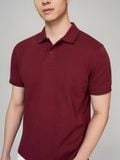 Áo Polo Nam Tay Ngắn Tag ICDN Form Regular