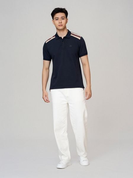 Áo Polo Nam Color Ridge Form Regular