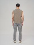 Áo Tank Top Nam Rust Form Relaxed