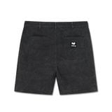 Quần Short Denim Nam Ống Suông Disney Industrial Form Loose