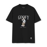 Áo Thun Nam Hoạ Tiết Disney Goofy Form Regular