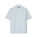 Áo Sơ Mi Nam Tay Ngắn Hoạ Tiết Disney Striped Groove Form Boxy
