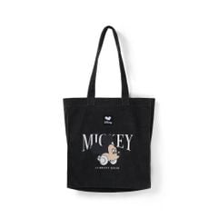 Túi Tote Nam Denim Disney Mickey Groove