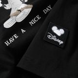 Áo Thun Nam Hoạ Tiết Disney Goofy Form Regular