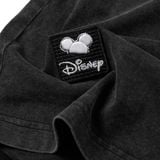 Áo Thun Nam Hoạ Tiết In Disney Grey Mouse Form Boxy