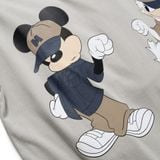 Áo Thun Nam Hoạ Tiết Disney Stay Cool Form Boxy