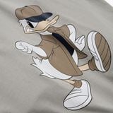Áo Thun Nam Hoạ Tiết Disney Stay Cool Form Boxy