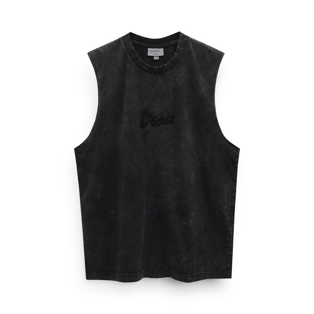 Áo Tanktop Nam In Nổi Strokes Orgnls Form Regular