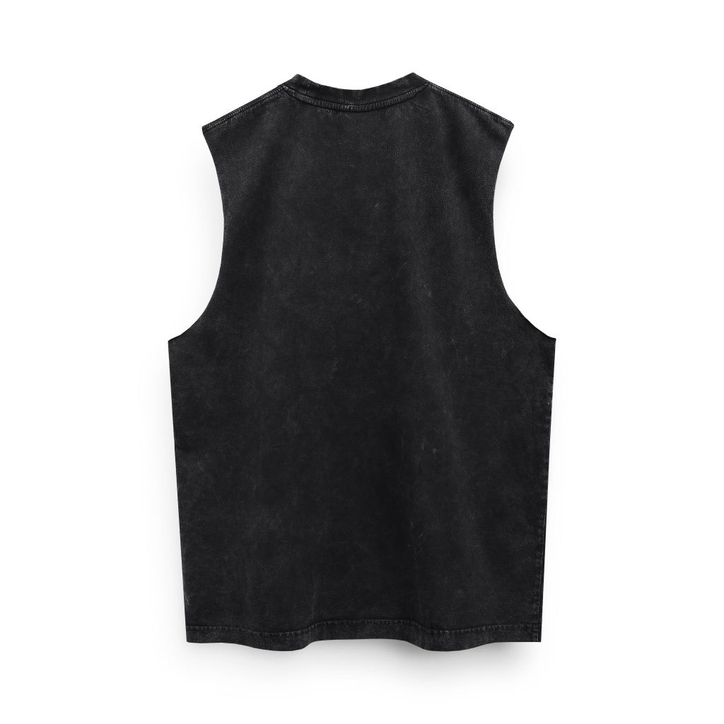 Áo Tanktop Nam In Nổi Strokes Orgnls Form Regular