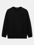 Áo Nỉ Sweatshirt Nam Intramural Pique CVC Form Regular