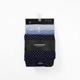 Combo 3 Quần Ngủ Nam Cotton Pattern Mix Form Relaxed