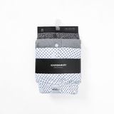 Combo 3 Quần Ngủ Nam Cotton Pattern Mix Form Relaxed