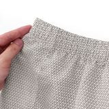 Combo 3 Quần Ngủ Nam Cotton Pattern Mix Form Relaxed