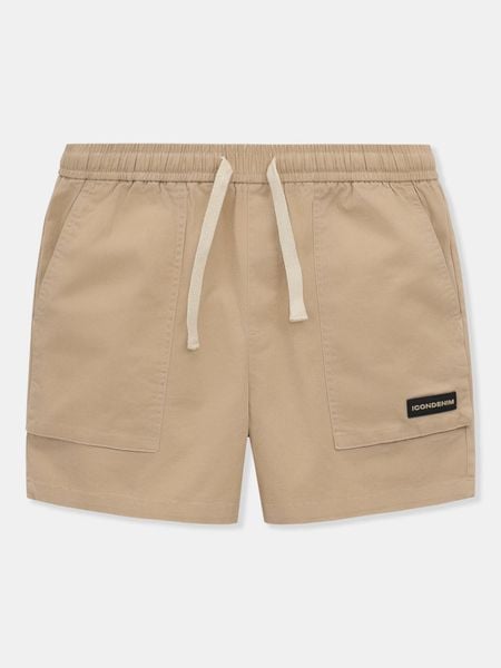 Quần Short Nam Stretch Cargo Lite Form Regular