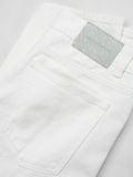 Quần Jean Nam Cotton Offwhite Form Baggy