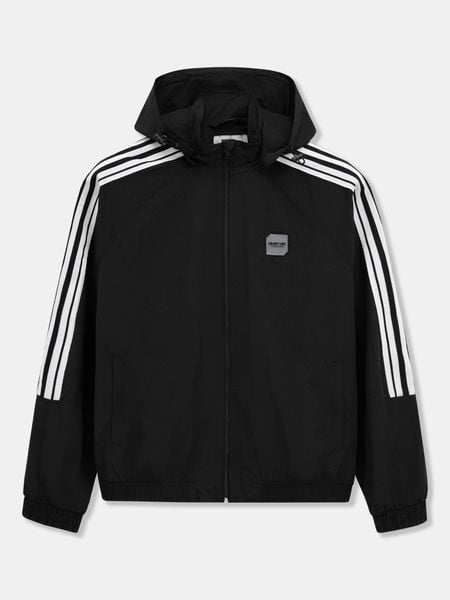 Áo Khoác Nam Stormline Phối Sọc Form Loose