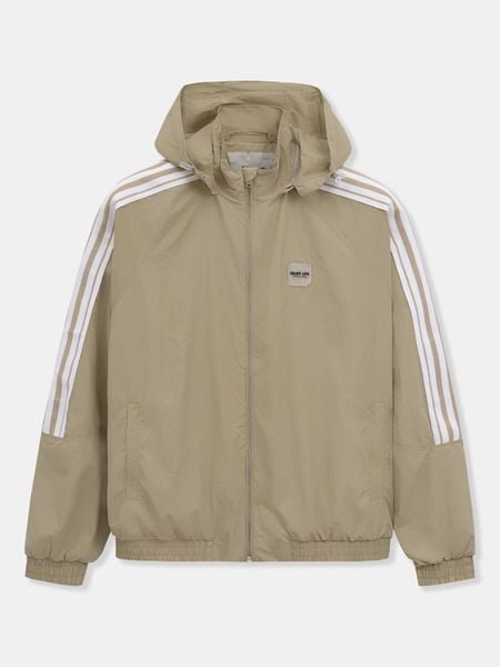 Áo Khoác Nam Stormline Phối Sọc Form Loose