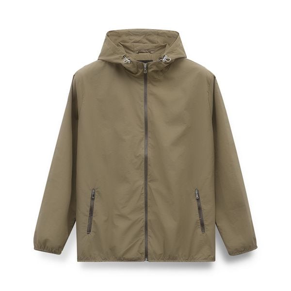Áo Khoác Nam Lightweight Windbreaker Form Regular