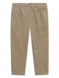 Quần Kaki Nam Essential Baggy Pants Form Baggy